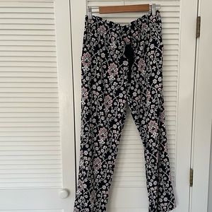 Ann Taylor LOFT Drawstring Pants